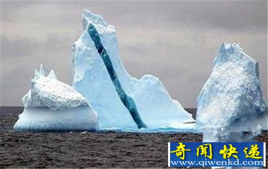 传南极洲发现直达月球时空隧道 美国下令封锁!