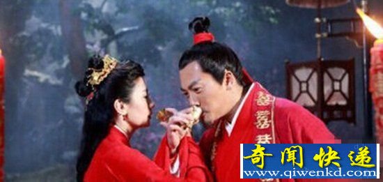 古人成亲为何要喝交杯酒 关于合卺你所不知道的