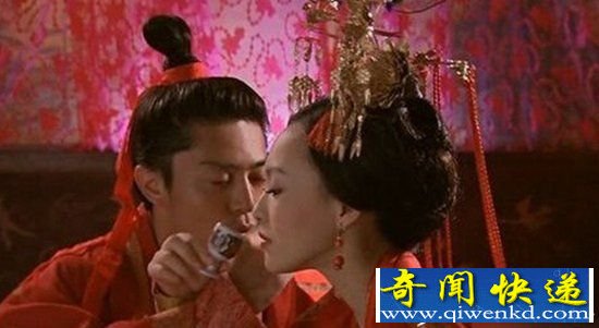 古人成亲为何要喝交杯酒 关于合卺你所不知道的