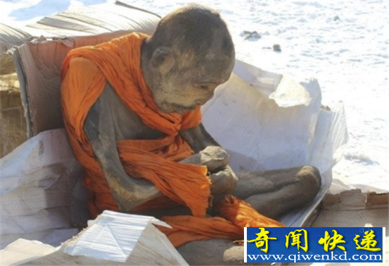 200岁高僧坐化尸体不烂 揭秘历代高僧尸身不腐之谜