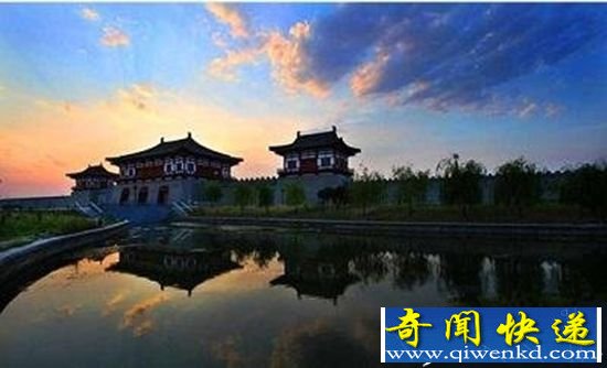 两千年不改名字的城市 历史的遗迹岁月的象征
