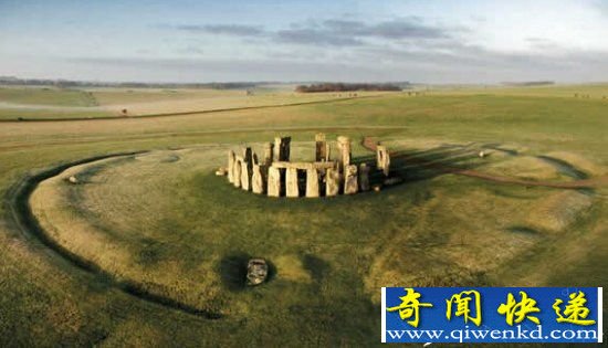 英国巨石阵竟是外星人造的信号塔?惊呆了!