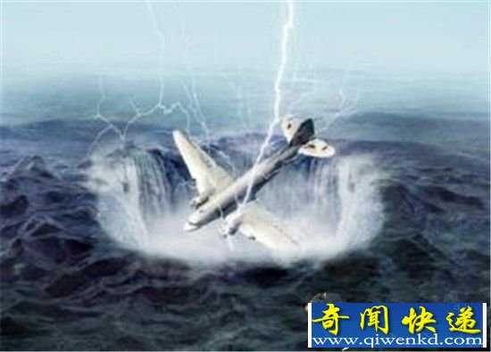 百慕大三角神秘?这里曾有1000艘船失踪