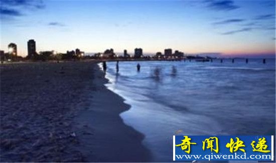 百慕大三角神秘?这里曾有1000艘船失踪