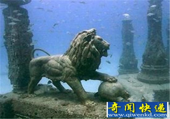 亚特兰蒂斯神秘消失之谜 真相竟如此惊人?