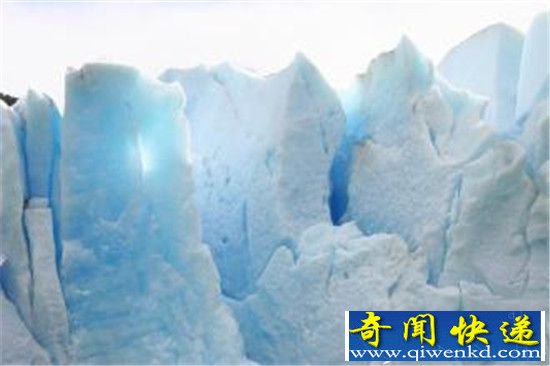 南极圈附近发现神秘女尸 外星人还是地球人?