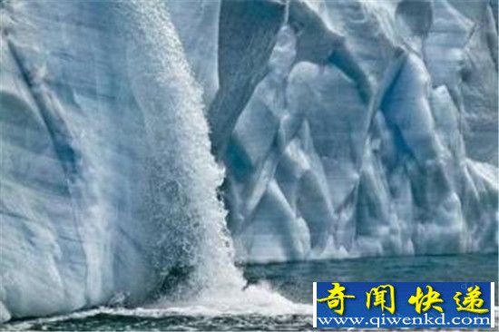 南极洲下竟然隐藏世界最大峡谷?惊呆!