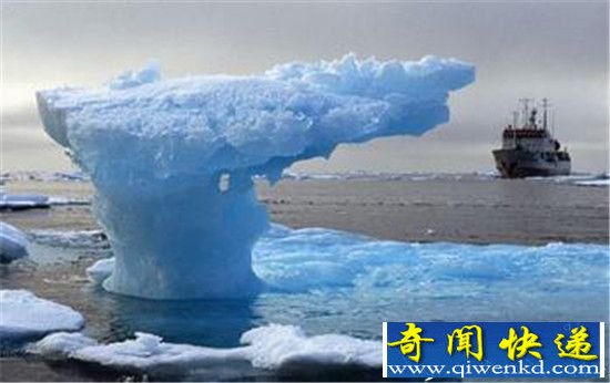 地球全球变暖的影响 冰川融化白天将延长