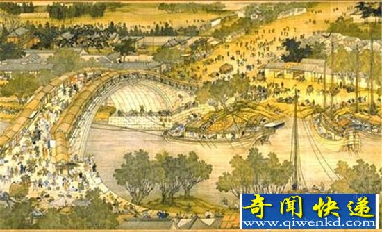 一千年前的中国 竟然强大到不敢让人相信