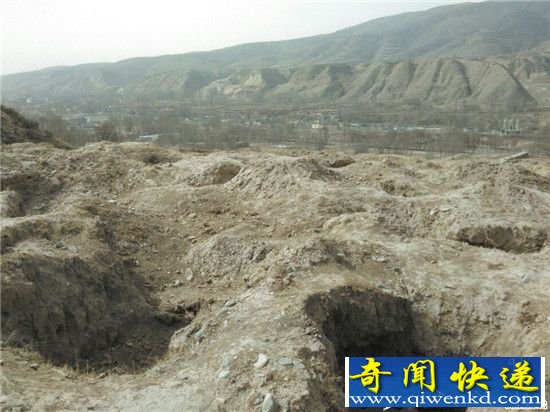 马家窑遗址再次发掘 考古队员们的日常花絮照流出