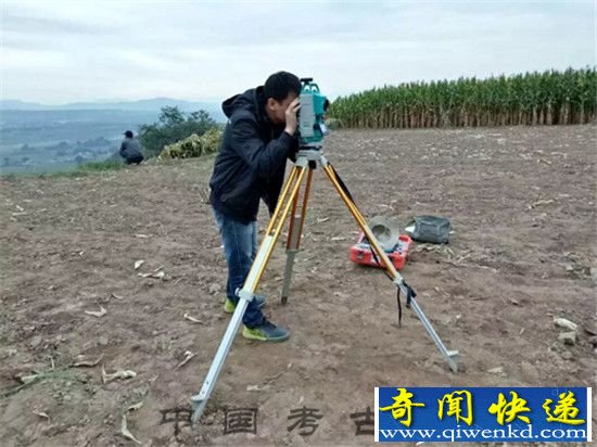 马家窑遗址再次发掘 考古队员们的日常花絮照流出