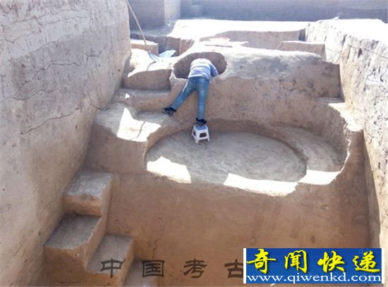 马家窑遗址再次发掘 考古队员们的日常花絮照流出