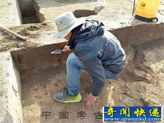 马家窑遗址再次发掘 考古队员们的日常花絮照流出