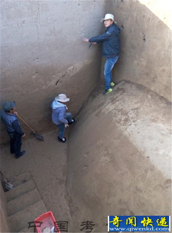 马家窑遗址再次发掘 考古队员们的日常花絮照流出