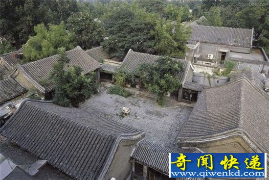 四合院有什么好处?以前的人为什么要这样