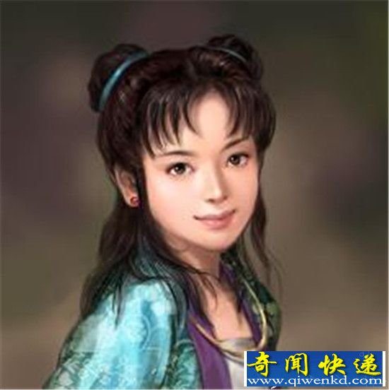 三国时期昙花一现的贵族女人们 靠自身实力上位历史榜单