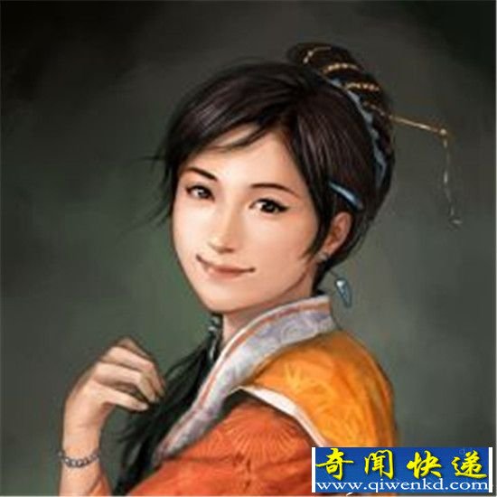 三国时期昙花一现的贵族女人们 靠自身实力上位历史榜单