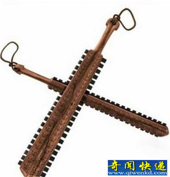 古代最具杀伤力的七大兵器:中国的最霸气!