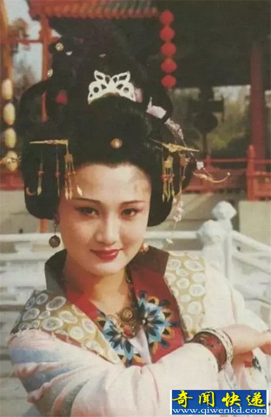 四大美女之一的杨贵妃 真是体态丰腴很胖吗?