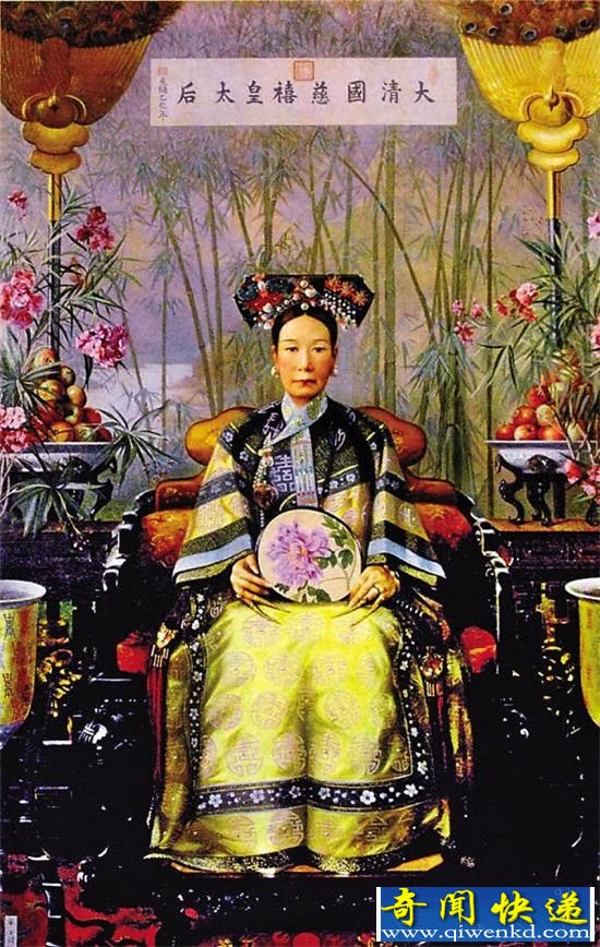 慈禧太后爱美食 最爱花瓣火锅!