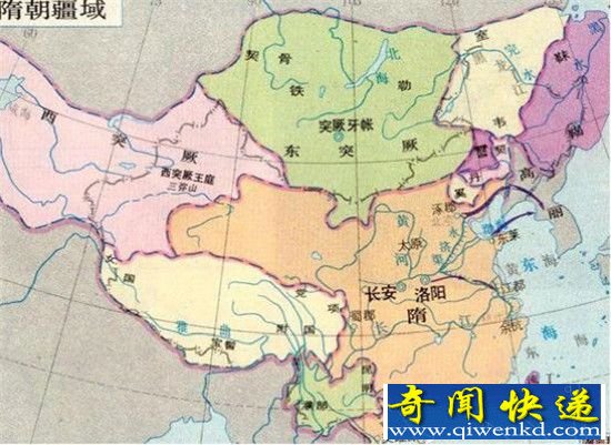 这个朝代曾无比强盛 只因取错了名字就从地图上消失