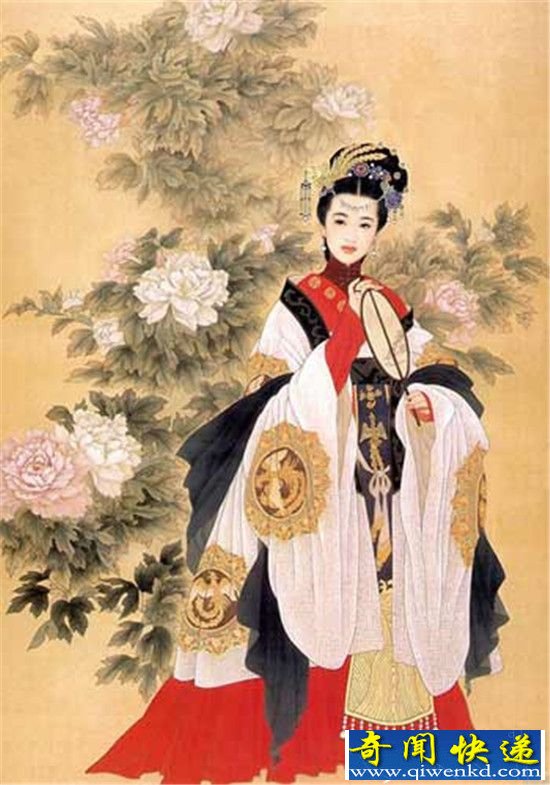 大唐第一美女竟然不是杨贵妃 而是这名公主?