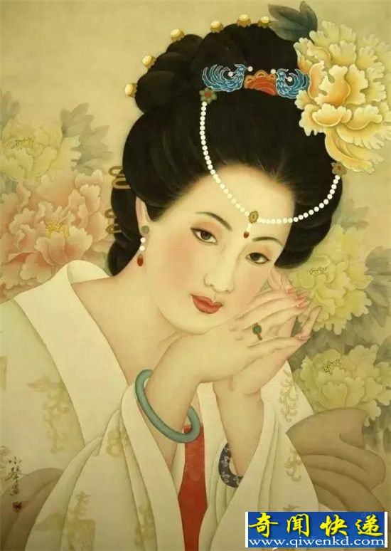 四大美女之一的杨贵妃 真是体态丰腴很胖吗?