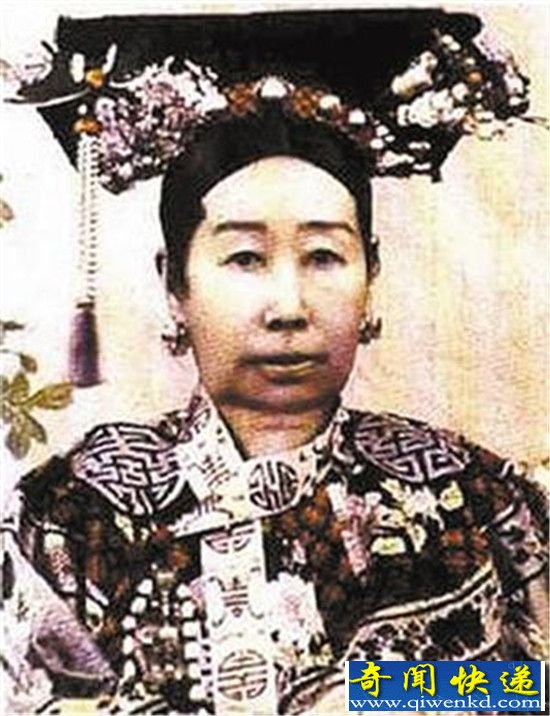 慈禧花重金参加世博会 展出的几样展品却让中国丢光了脸