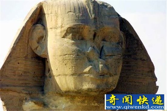 狮身人面像隐藏的秘密:为何没有鼻子?