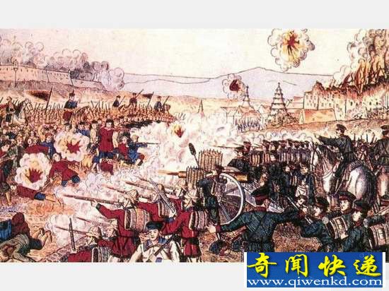 北京大屠杀:被遗忘的八国联军!
