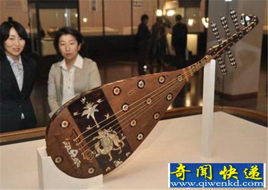日本从中国掠夺的十大国宝 件件价值连城