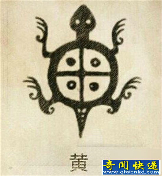 快来看看你的姓氏图腾长啥样!大开眼界