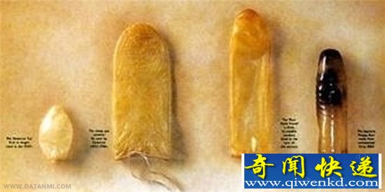 古人竟然是这样避孕的!大吃一惊