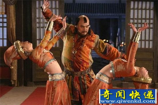 安史之乱竟然是一场世界大战!不可思议