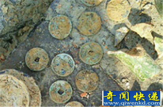 成都现宋代土豪墓 陪葬品丰富墓主人堪称古代版大富翁