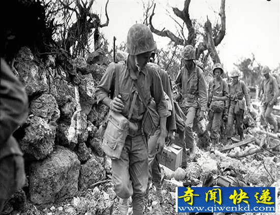 二战日本士兵遗骸被发现 发现地点为冲绳战役最激烈地区
