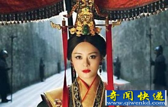 秦宣太后色诱义渠君?背后辛酸无人知!