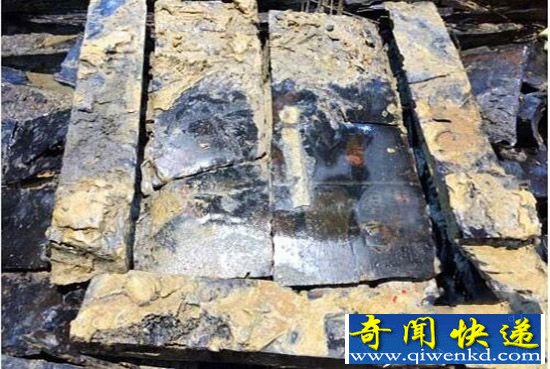 海昏侯墓出土孔子衣镜 考古专家称有新发现