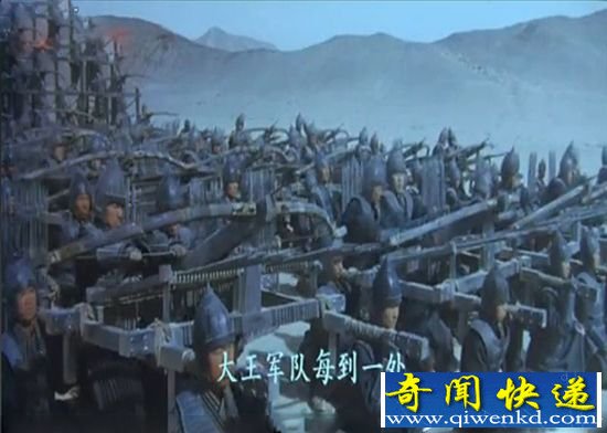 秦兵马俑出土最完整弓弩,有效射程超过苏制AK47