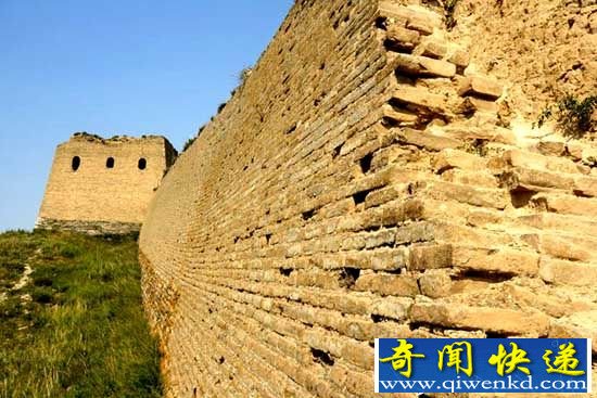 新疆古代长城技术复原 未来或能网游