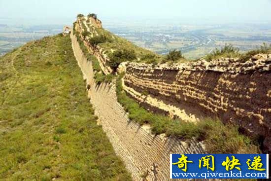 新疆古代长城技术复原 未来或能网游