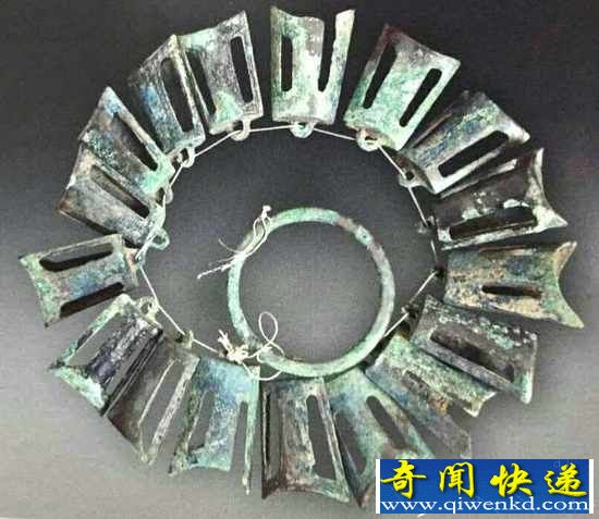 云阳故陵有六个楚王古墓 有的或沉睡于水库底