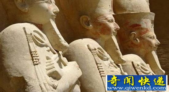 埃及金字塔如何建造?或与太空粒子有关