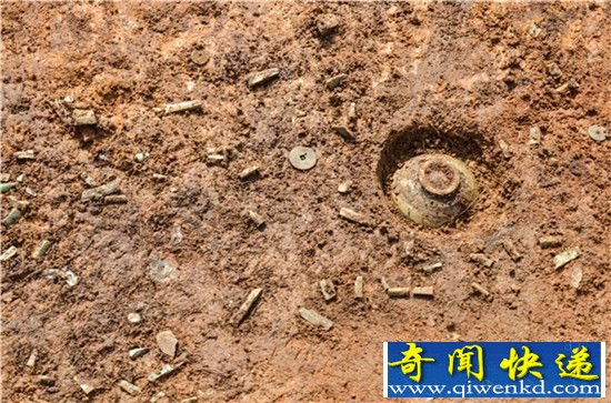 昆明官渡考古大量墓葬 埋葬形式复杂多样
