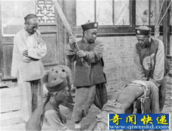 古代太监割阉过程图 场面血腥恐怖令人震惊!