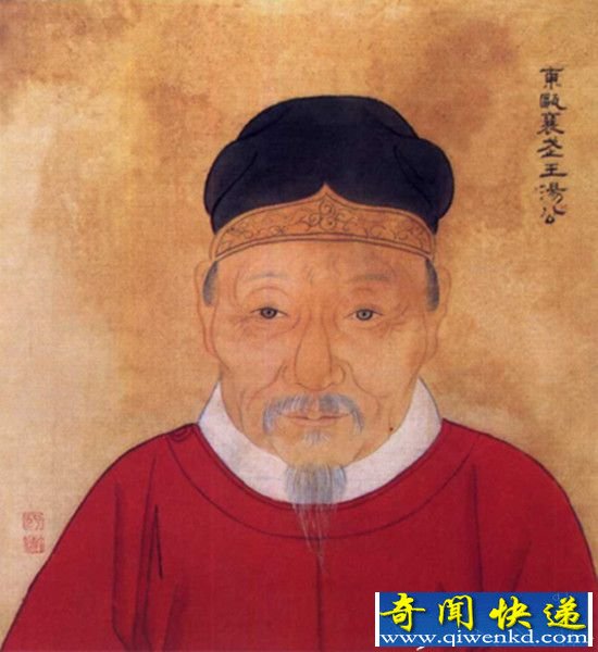 朱元璋开国杀功臣 汤和如何保老命