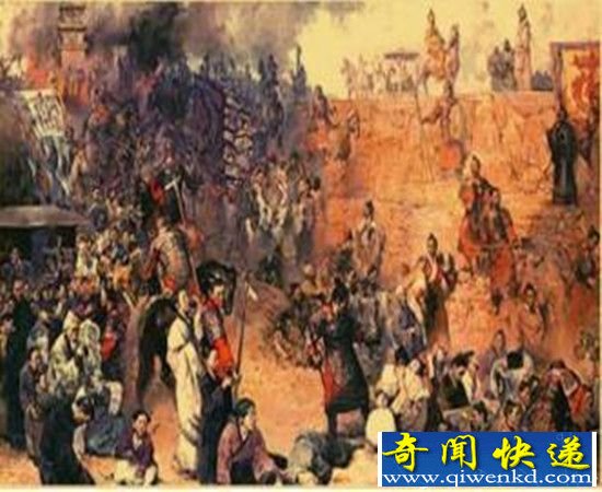 秦始皇焚书坑儒为哪般?