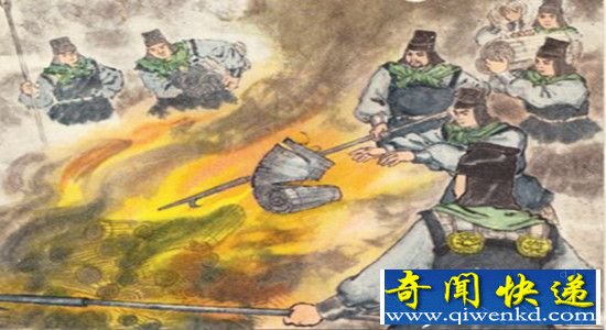 秦始皇焚书坑儒为哪般?