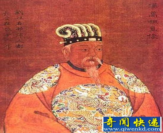 刘邦的后宫:一夫多妻制度下的悲剧