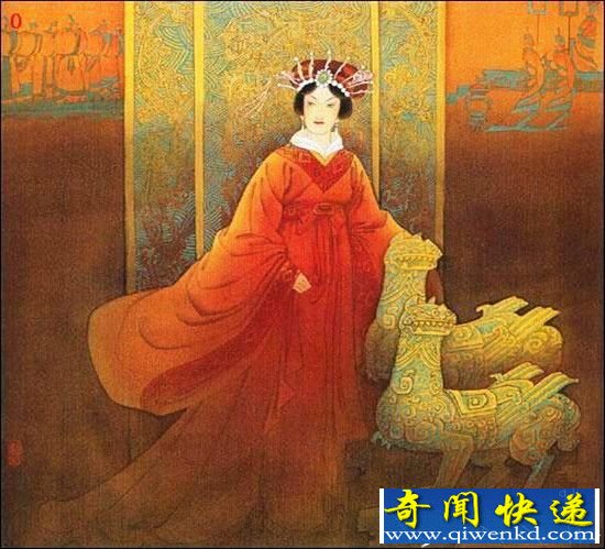 刘邦的后宫:一夫多妻制度下的悲剧